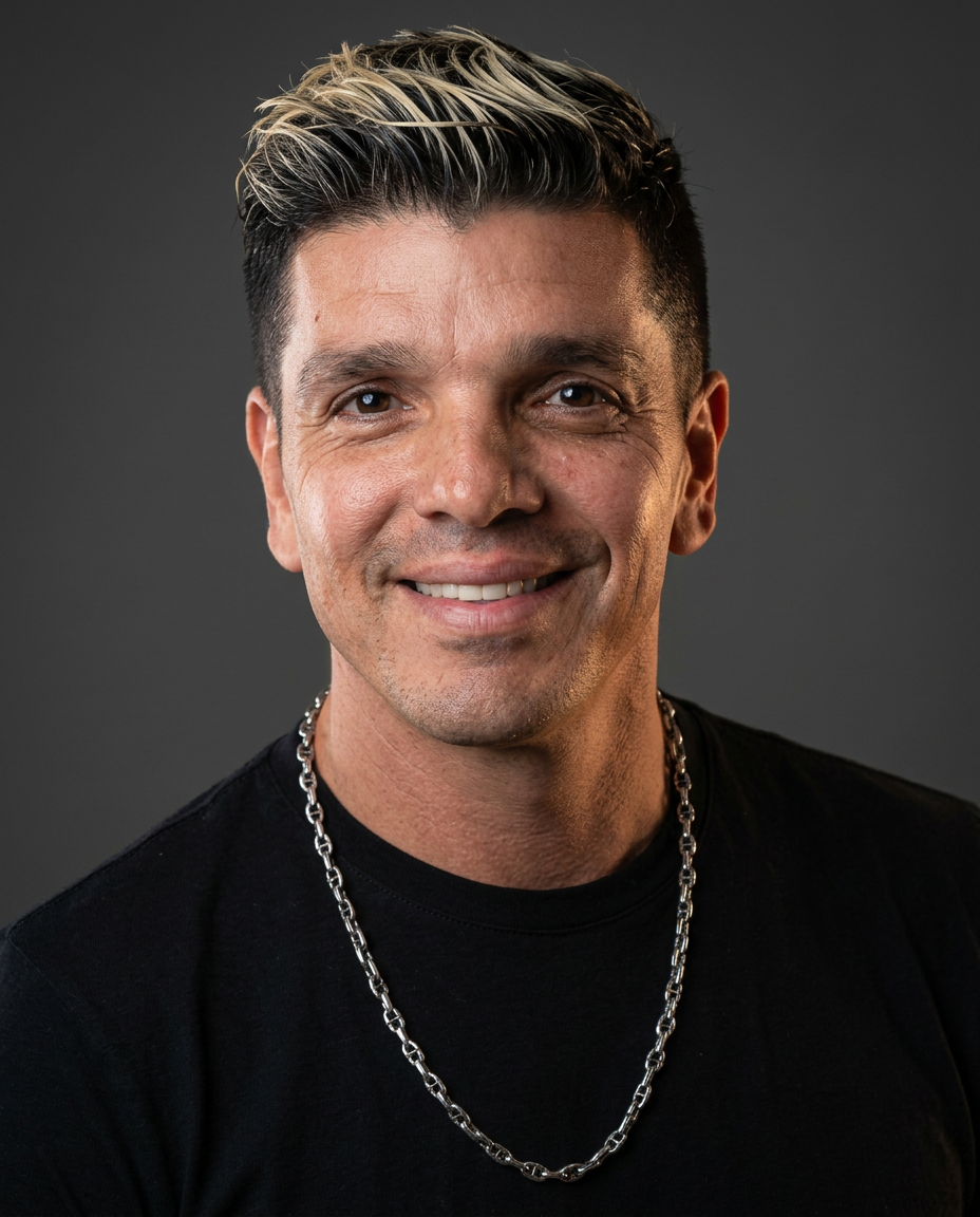 Juan Fuenmayor, founder of EliteX Pro